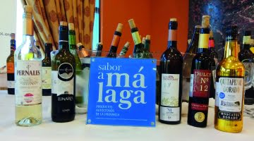 Årets viner i provinsen Málaga