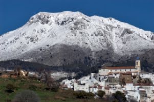 Sierra de las Nieves – ett naturparadis!