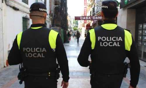 Snabba ingripanden efter rånvåg vid uttagsautomater i Fuengirola