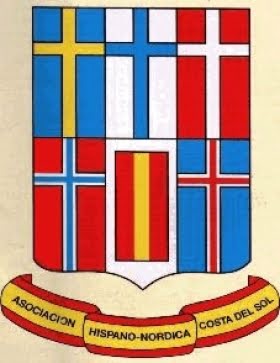 Solkustens äldsta nordiska förening Asociación Hispano Nordica