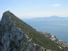 Spanien just nu: Ingen fotbollskärlek mellan Spanien och Gibraltar