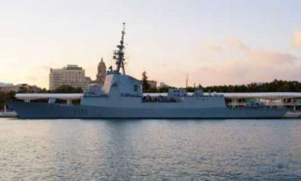 Spanien skickar fregatt till Svarta havet – öppnar möjligheten för flyg