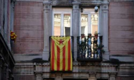 Stödet för självständighet minskar i Katalonien