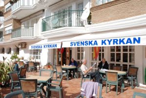 Svenska kyrkan nysatsar på Costa del Sol