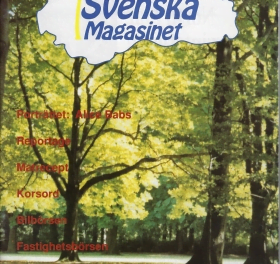 Svenska Magasinet – 30 år: I detta nummer 1990