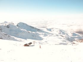 Sydeuropeiskt vinterparadis – med bästa utsikten