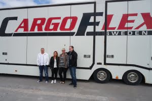 Transportfirman Cargoflex Sweden AB