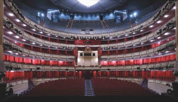 Upptäck Spanien: Teatro Real i Madrid 200 år – i höst med Nina Stemme i Puccinis Turandot