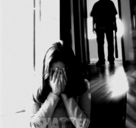 Våld i hemmet sätter nya rekord