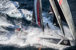 Volvo Ocean Race 2017-18: Världen tuffaste kappsegling har på nytt startat i Alicante