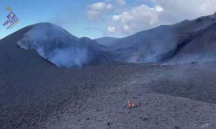 Vulkanen på La Palma förklaras som vilande