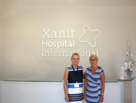 Xanit Hospital öppnar klinik i Marbella