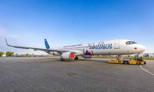 Airbus A321 XLR ska få Málaga flygplats att växa