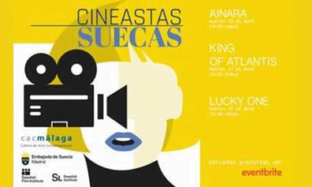 CAC Málaga uppmärksammar svenska filmskapare