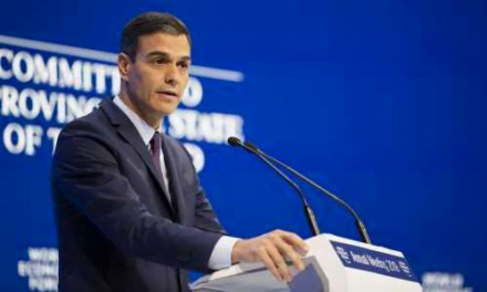 Sánchez: Sverige och Finland är med vid Natos toppmöte i Madrid