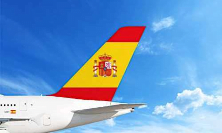 Spanien går i täten för flygets återhämtning