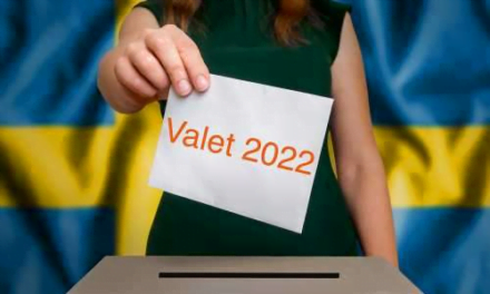 Valet 2022: I augusti möjlighet att förtidsrösta i Spanien