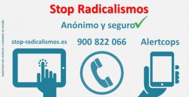 1.162 tips till ”Stop Radicalismos”