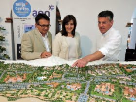 1.200 bostäder vid El Playazo i Nerja planeras