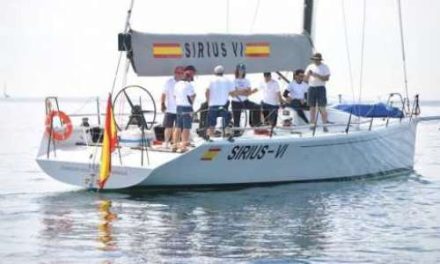 18 år gammalt svenskt rekord slogs senast – nu väntar ny regatta