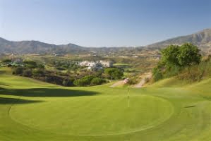 18 nya golfbanor i Andalusien under fjolåret