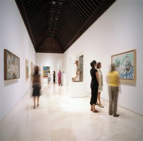 2011 kommer Málaga att ha 34 museum