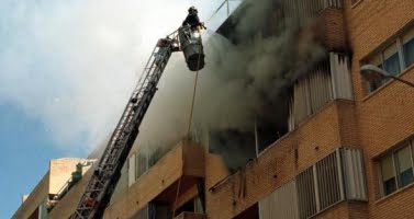 23 personer har omkommit vid lägenhetsbränder i år