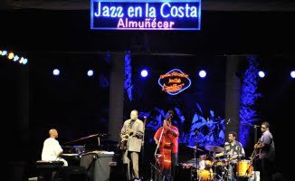27:e internationella jazzfestivalen i Almuñécar