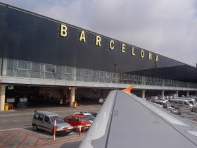 28-årig efterlyst svensk från Uppsala greps på Barcelonas flygplats