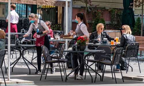 30 procent fler sommarjobb på Solkusten