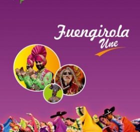 32 länder och regioner vid internationella dagarna i Fuengirola