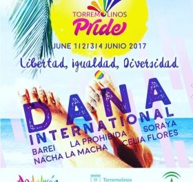 40.000 väntas till Pridefestivalen i Torremolinos