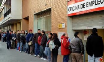 5,27 miljoner arbetslösa i Spanien
