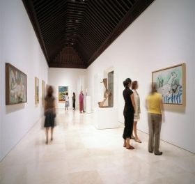 78 nya konstverk av Picasso vid museet i Málaga