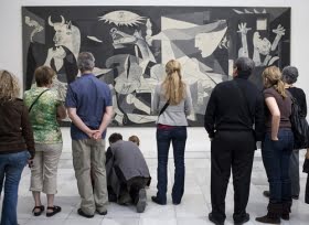 80 år sedan Guernica målades – stor Picassoutställning på Reina Sofia
