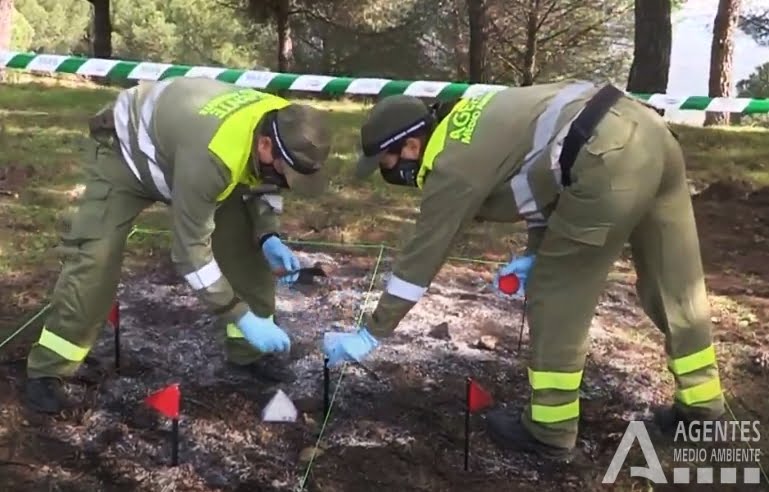 Utredning av branden har inletts