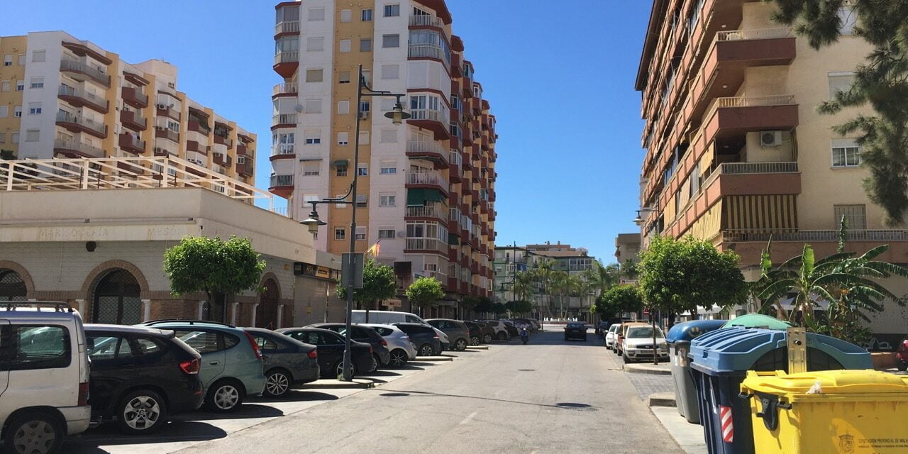 Vélez Málaga tredubblar antalet avgiftsbelagda parkeringsplatser