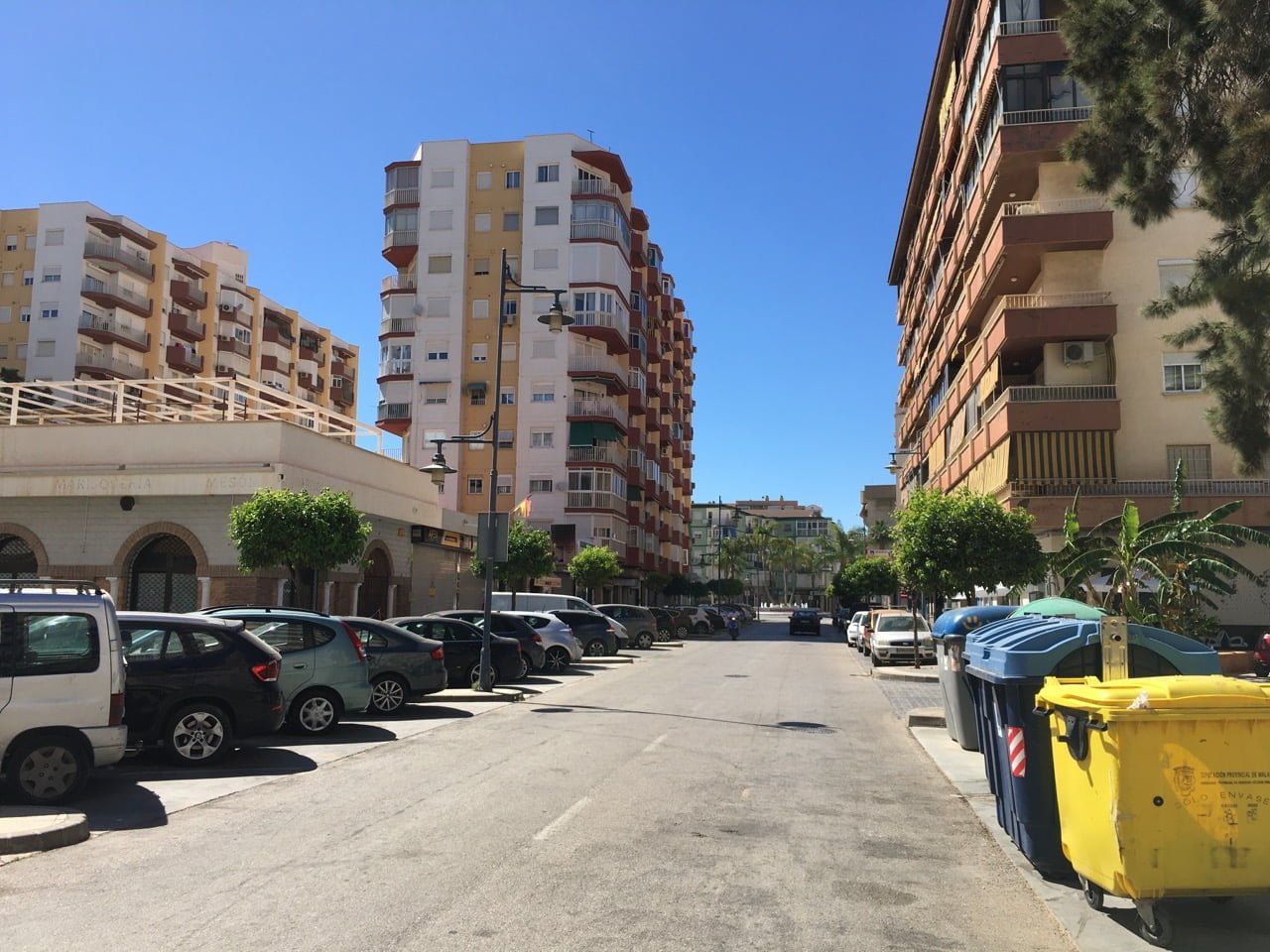 Vélez Málaga tredubblar antalet avgiftsbelagda parkeringsplatser Vélez Málaga tredubblar antalet avgiftsbelagda parkeringsplatser