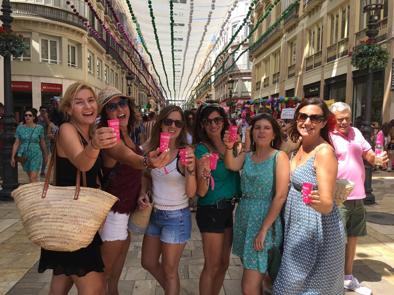 Här har du årets alla las ferias