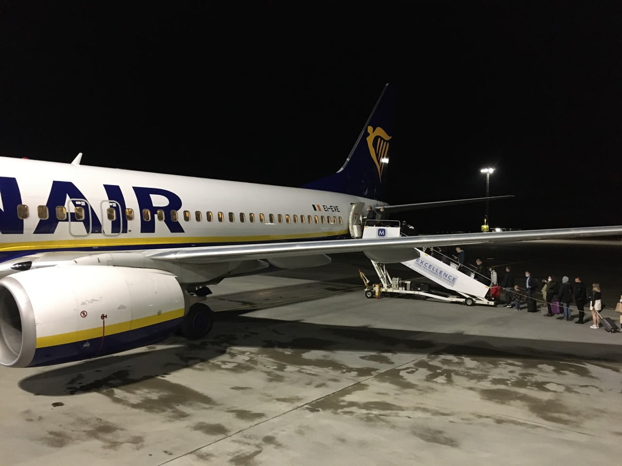 Ryanair