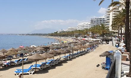 Hotellbeläggningen i Marbella slår rekord