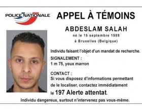 Abdeslam önskar dö som martyr därför ställs Belgien-Spanien in