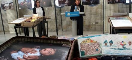 Advokater i Málaga arrangerar utställning om flyktingars rättigheter