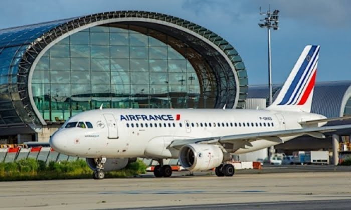 Air France utökar i Spanien och Portugal