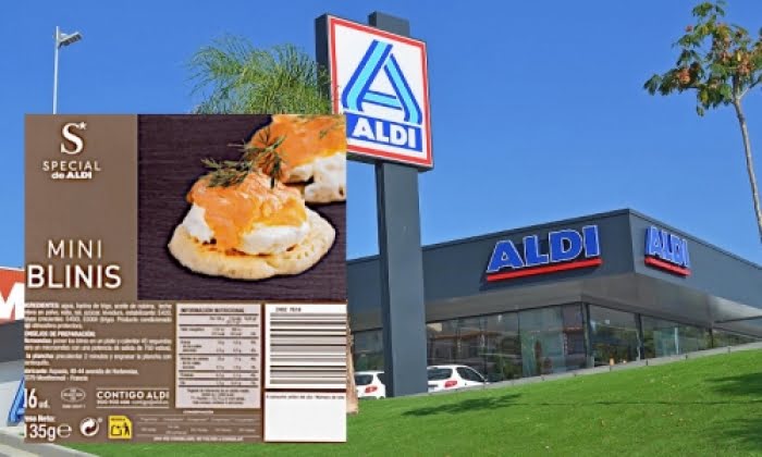 Aldi varnar för listeriainfektion