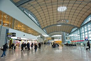 Alicante flygplats ökar i betydelse