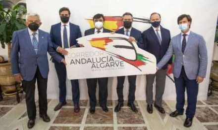 Allians för höghastighetståg mellan Andalusien och Algarvekusten