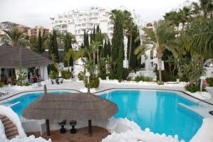 Almuñécar-hotell bland de mest efterfrågade i Spanien