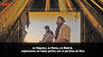 Al-Qaida hotar med attacker i Madrid, Rom och Neapel