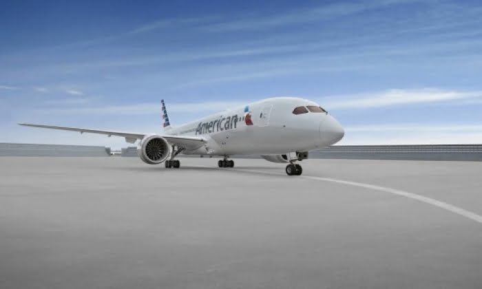 American Airlines har återstartat flygningar mellan Spanien och USA